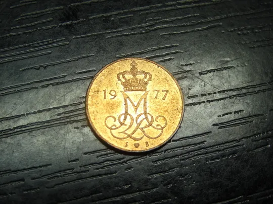 5 оре 1977 Данія Ціна