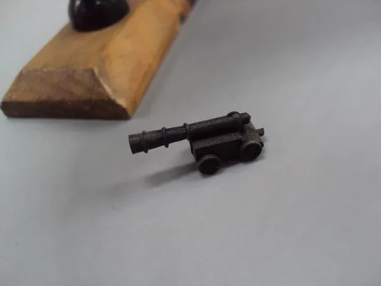 Модель корабль фрегат Confection парусник дерево высота 32 см, длина 31 см №13770 Інтернет-аукціон