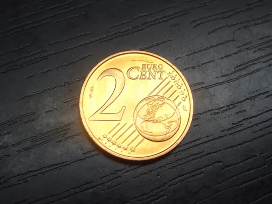 Купити 2 євроцента Люксембург 2005 UNC