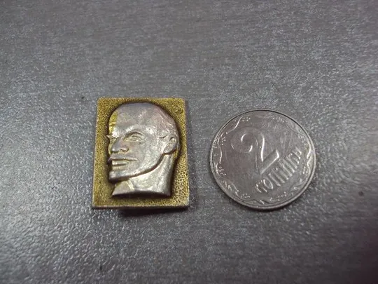 знак ленин профиль №4379 Ціна