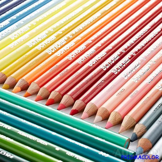 PRISMACOLOR Ученические карандаши 24 штуки SCHOLAR ART PENCILS Продаж