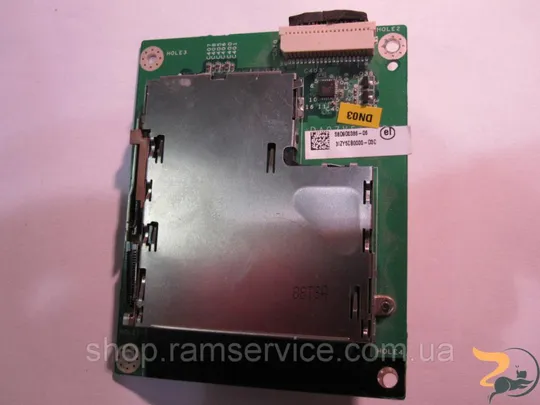 Роз'єми USB, картридер для ноутбука Acer 7530G, *DA0ZY5TH6D0 REV:D, б/в Ціна