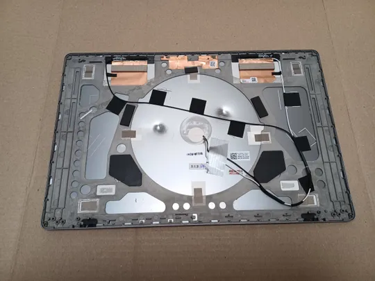 Купити номер1062-18 кришка матриці AM2JX000110 0599RR для Dell Latitude 5500 5501 5510 5511 Precision 3540 3541 3551 Кришка дисплея Тильна кришка Корпус матриці Верхня кришка matrix cover Top Case LCD Cover Rear Lid Back Cover Housing Cabinet оригінал