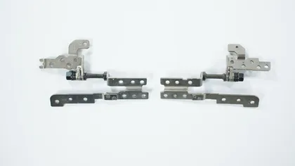 фото, Петлі для ноутбука ASUS X556UA, X556UB, X556UF (13NB09S1M07011 + 13NB09S1M06011) (ліва+права)