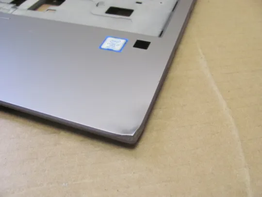 номер1020-2 Кришка панель палмрест 3IXW2TP003  для HP ZBOOK 15 G5 топкейс Верхня панель палмрест cover-C оригінал З аукціону