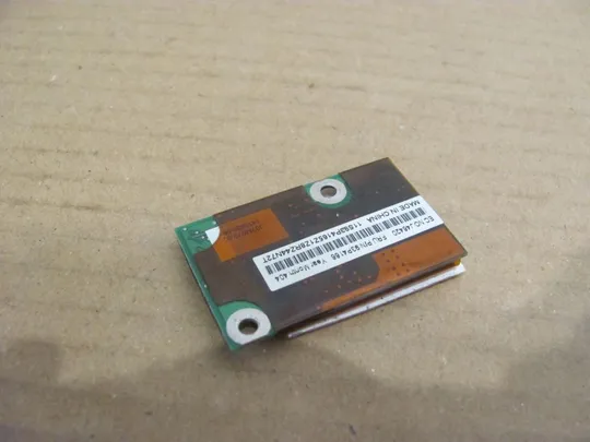 номер0189-25 ANATEL 1346-03-1802 93P4166 для IBM ThinkPad R51 T42 X40 оригінал Де купити