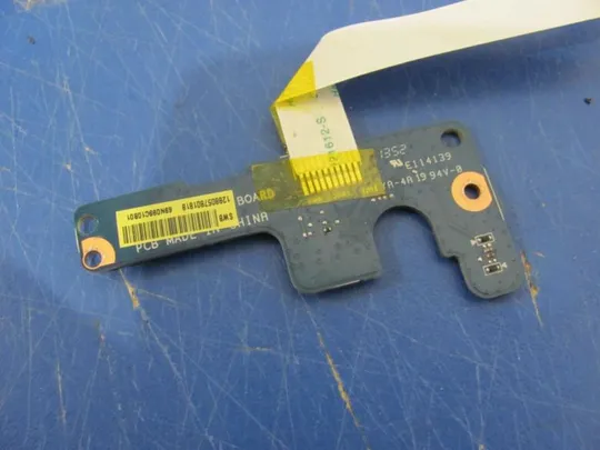 №139-16 плата кнопки ВКЛ 69N099C10B01 для ACER TRAVELMATE P273 BA70 E1-731 E1-771 оригінал Продаж