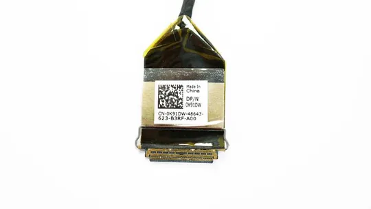 Шлейф матрицы для ноутбука Dell (Inspiron: 7353, 7352, 7359) (450.05M04.0001) З аукціону