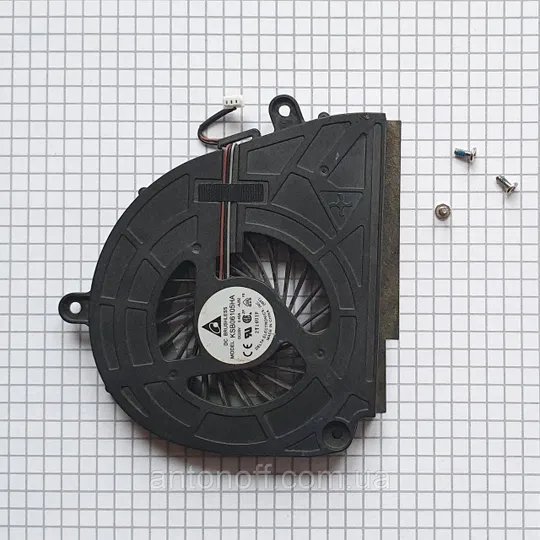 Купити Кулер Packard Bell ENTE11BZ / DC280009KD0 для ноутбука оригінал з розборки