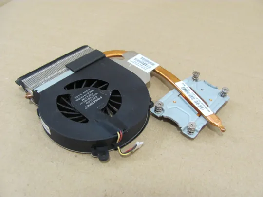 439-26 система охолодження 646183-001  для  HP 630 635 2000   оригінал Продаж