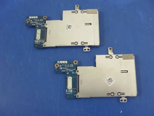 номер0099-13 Плата Express Card Express Card Board LS-790EP PCMCIA для Dell Latitude E5530 Додаткова плата роз&#039;єм PCMCIA Board Reader Характеристики