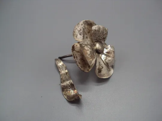 Деталь квітка фрагмент запчасть деталь цветок мнц цветочек №18576 Ціна