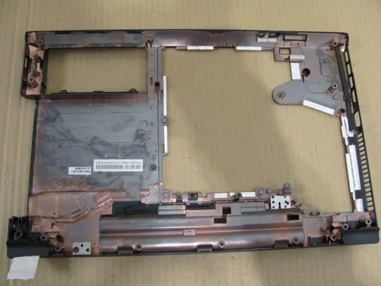 Купити 63-1 Кришка дно піддон корпуса 36FH6BCJT дляFUJITSU A532 AH532 оригінал