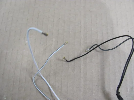 Купити номер0356-24 WI-FI антени   для Dell Latitude P40G  E7450 7450 оригінал