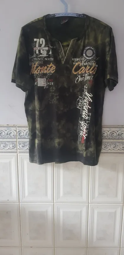 фото, Футболка "Violento" (100% cotton, 2XL, Turkey)