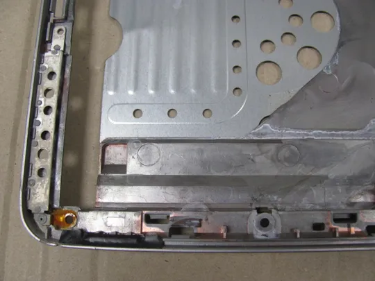 419-8 Кришка дно корито корпуса 840725-001 6070B0937301  для HP ProBook 650 G3, 650 G2, 655 G2  оригінал Де купити