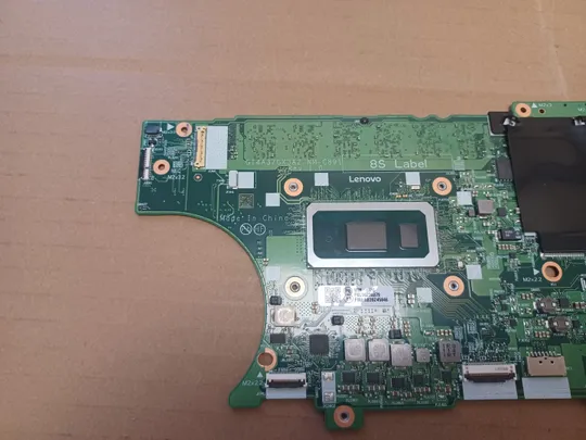 номер1041-18 материнська плата РОБОЧА GT4A3\GX3A2 NM-C891 SRGKX i5-10310U для Lenovo ThinkPad  T14s Gen 1 Mainboard Материнка Основна плата Системна плата Плата системи Laptop motherboard мамка ноутбучна плата оригінал Продаж