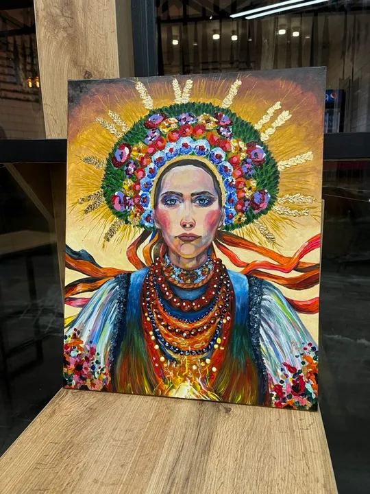 Україна мати Ціна