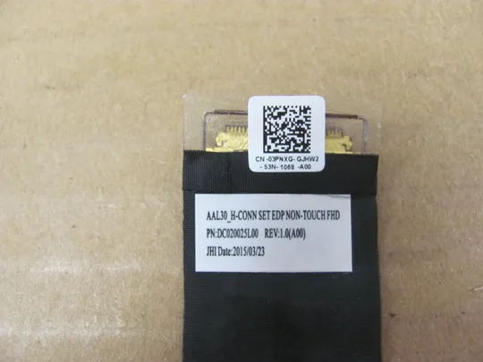 771-29 щлейф DC020025L00 03PNXG для  DELL Inspiron 17 5755 5758 5759 оригінал Продаж