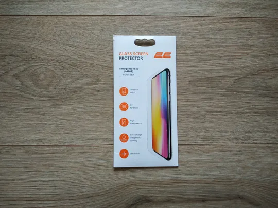 Захисне скло 2E для Samsung Galaxy A35 5G A356 E защитное стекло Ціна