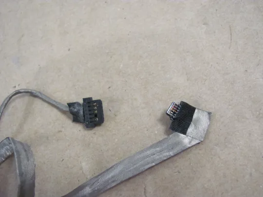 805-10 шлейф WEB DD0LZ3CM000  для LENOVO Z580 оригінал З аукціону