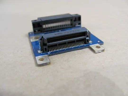 номер0331-23 Плата перехідник dvd LS-3556P для Acer Aspire 7520 7720 7520G 7720G Плата перехідник З'єднувальна плата Дод плата додаткова плата Перехідник CD DVD перехідник ODD плата роз'єма DVD DVD Connector Board З аукціону