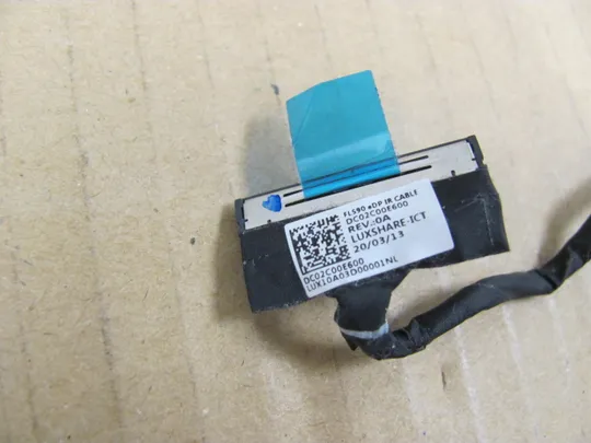 686-14 шлейф DC02C00E600 для Lenovo ThinkPad L590 FL590  оригінал Інтернет-аукціон