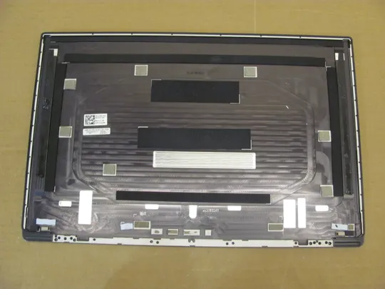 номер0915-19 кришка матриці Кришка дисплея Тильна кришка Корпус матриці Верхня кришка matrix cover Top Case LCD Cover Rear Lid Back Cover Housing Cabinet 0C3JR8 AM26W000412  для DELL XPS 15 9570 Precision 5530   оригінал в Україні