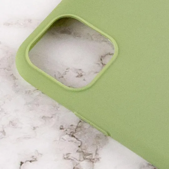 Силиконовый чехол Candy для Apple iPhone 14 (6.1") З аукціону