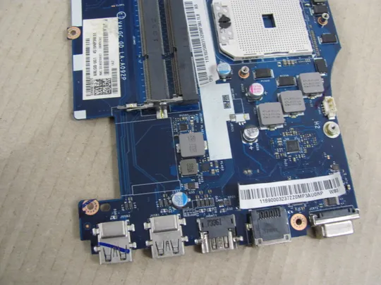 395-25 материнська плата РОБОЧА VALGC_GD LA-A092P для Lenovo G505S оригінал Де купити