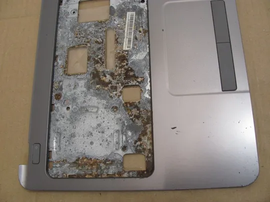 403-1 Кришка панель палмрест тачпад 754214-001 AP15M000100 для HP Pavilion 15-G 15-S 15-R 250 G3, 255 G3 оригінал Продаж