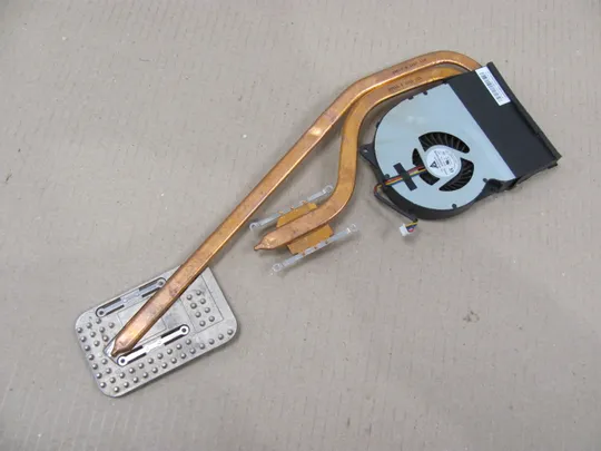 номер0105-20 система охолодження 13GN691AM020-1  для ASUS N75S N75SF N75SL X7DSF X7DSL N75  оригінал Ціна