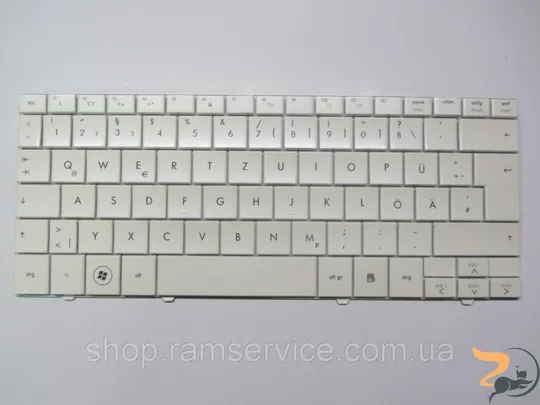 Клавіатура для ноутбука HP 110-1015la, 110-1020nr, 110-1022nr, 110-1031tu, 110-1042tu, б/в Ціна