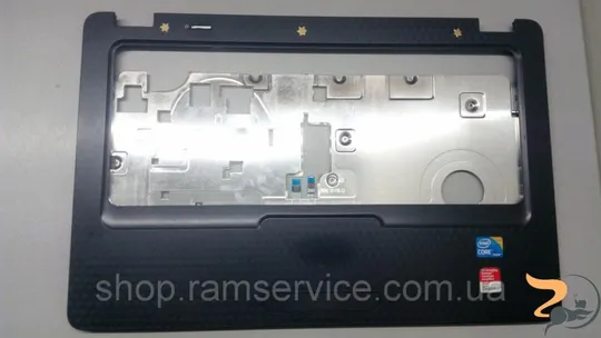 Середня частина корпуса для ноутбука HP Compaq Presario G62, G62-450EC, 3SAX7TATP40, б/в Ціна