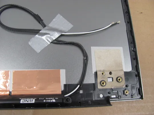 номер0883-14 кришка матриці 0WDRH2 AM1Q0000200 для Dell Vostro 5468 5568 V5568 оригінал Характеристики