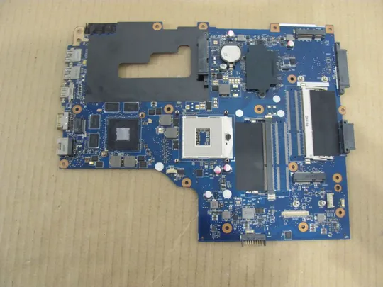 номер0282-4 материнська плата Mainboard Материнка Основна плата Системна плата Плата системи Laptop motherboard мамка  ноутбучна плата 69N07NM13B04 для Acer Aspire V3-771G оригінал Ціна