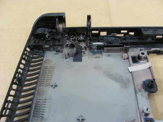 423-8 Кришка дно піддон корпуса 6070B0742601 758047-001 для HP ProBook 350 G1 G2 355 G1 G2  оригінал На торгах