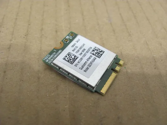 482-9 Wi-Fi адаптер QCNFA344A для ACER Acer Nitro AN515-51 оригінал З аукціону
