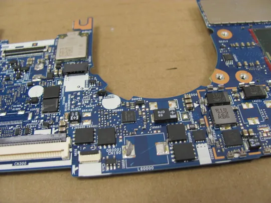 828-19 материнська плата SR340 i5-7300U 937425-601 6050A2895901 для HP Elitebook x360 1020 G2  оригінал Торговий майданчик