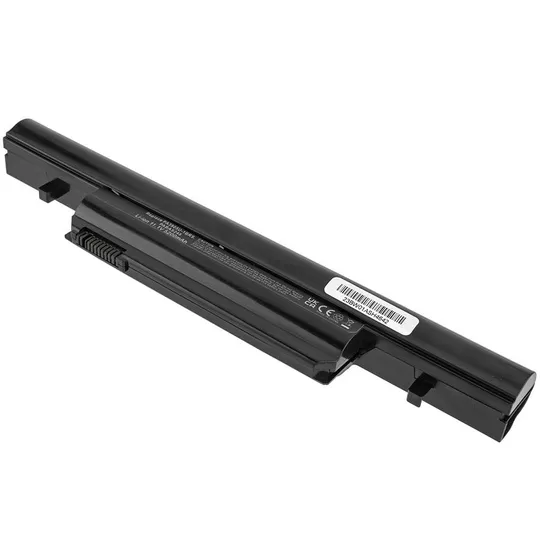 Купити Батарея для ноутбука Toshiba PA3904U (Satellite: R850, R950 series) 11.1V 5200mAh Black