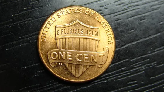 1 цент 2012 США Ціна