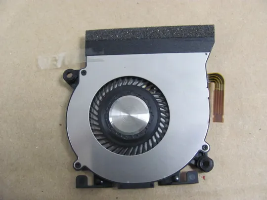 Купити 662-6 Вентилятор (кулер, FAN) G61C0003P210 для TOSHIBA Portege X20W-E X20W-D X20W оригінал