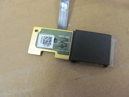 номер0891-10 плата сканер відбитку SC50F54325 DA30000FC20 для Lenovo Thinkpad P50 P51 оригінал Де купити