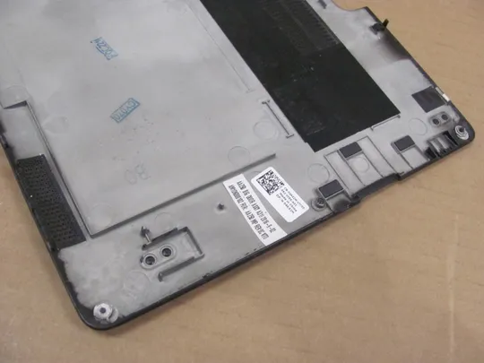 номер0763-7 Кришка дно піддон корпуса 04K42M AM1DK000102 для Dell Latitude E7270 оригінал Продаж