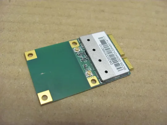558-16 WI-FI адаптер AR5B95 0C05-005K0AS для ASUS K70 K70A X70AC X70AB K50, K52, K70, N71, F80 оригінал З аукціону