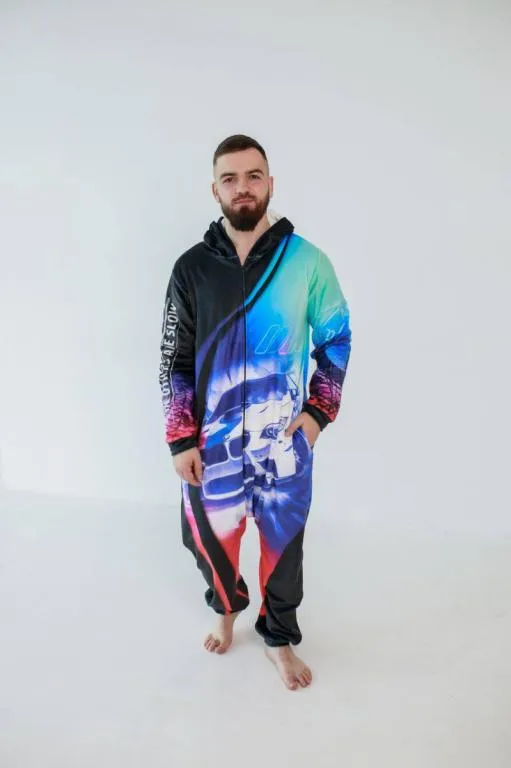 Кигуруми для взрослых Oversize 3D BMW 3277_3_164 17056 164 см Ціна