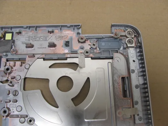 номер1014-2 корпус кришка Палмрест корпус топкейс Верхня панель палмрест cover-C 6070B0882901 821191-001 для HP EliteBook 850 G3 755 G3 850 G4  оригінал Де купити