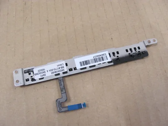 Купити номер0895-3 кнопки тачпаду SM20K08483 PK37B00GA00  для Lenovo Thinkpad P50 P51 P52 P53 оригінал