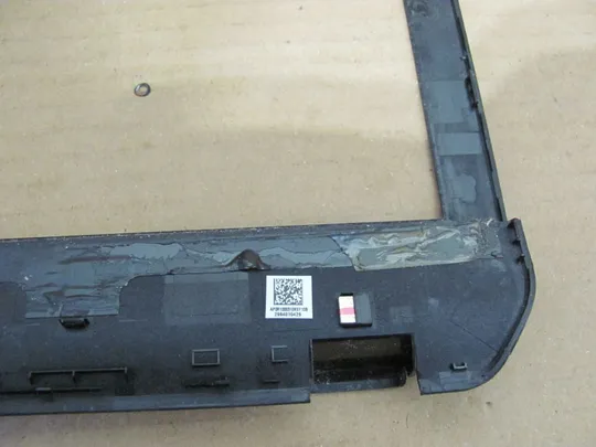 номер0291-7 рамка матриці matrix frame Окантовка дисплея Рамка екрана Корпус рамка матриці  AP0R1000310 для HP Envy M6 M6-1000 оригінал Торговий майданчик