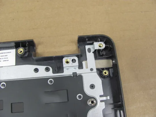 821-9 Кришка панель палмрест AP2XB000N00 0P8YG4 з клавіатурою   для Dell Vostro 14 3000 3400 V3400 3401 3405 оригінал Торговий майданчик